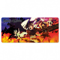 Alfombrilla Xl Black Clover  GRUPO ERIK