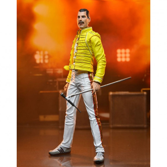 Figura Freddie Mercury  NECA