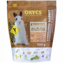 ORYCS Conejo Esterilizado/senior 700 Gr