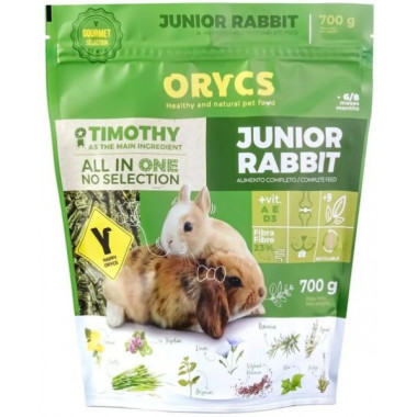 ORYCS Conejo Junior 700 Gr