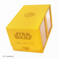 Star Wars Unlimited Doble Deck Pod Yellow  GAMEGENIC