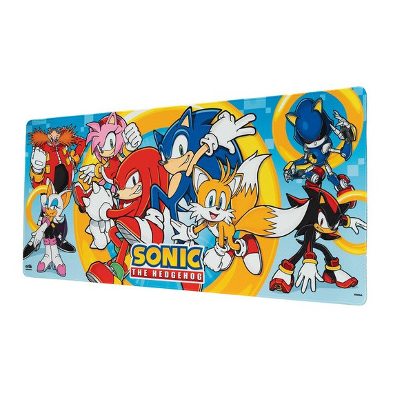 Alfombrilla Xl Sonic Green Hill Zone Adventurers  GRUPO ERIK