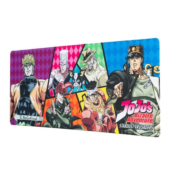 Alfombrilla Xl Jojos Bizarre Adventure  GRUPO ERIK