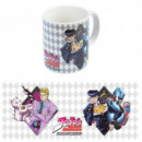 Taza Jojos Bizarre Adventure Diamond Is Unbrekable  GRUPO ERIK