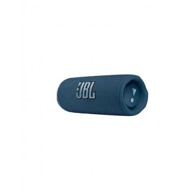 JBL Flip 6 Altavoz Portatil con Bluetooth, Manos Libres, Resistente a Salpicaduras IP67 Azul