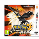 3DS Pokemon Ultra Sol  NINTENDO