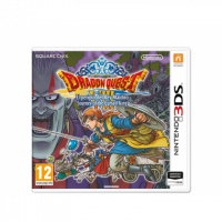 3DS Dragon Quest Viii: el Periplo del Rey Maldito  NINTENDO