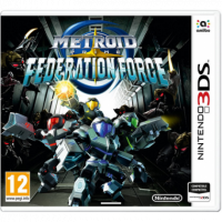 3DS Metroid Prime : Federation Force  NINTENDO