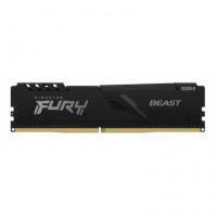 KINGSTON Technology Fury Beast 32GB (1X32GB) 3200MHZ CL16 DDR4 Negra