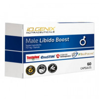 Io Genix Male Libido Boost 60 Cap  AYOLABS S.L.