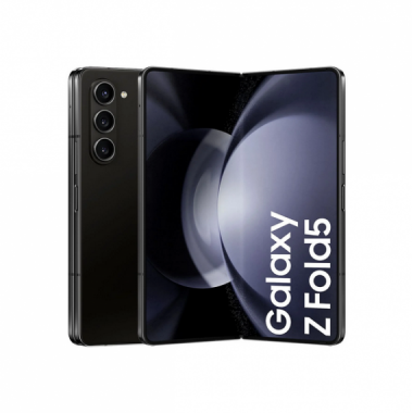 SAMSUNG Galaxy Z Fold 5 5G 12GB/256GB Negro (versión Europea)