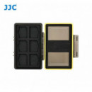 JJC Caja para Batería LPE6 y X6 Sd
