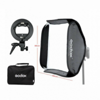 GODOX Bowens Handy Softbox 80X80CM