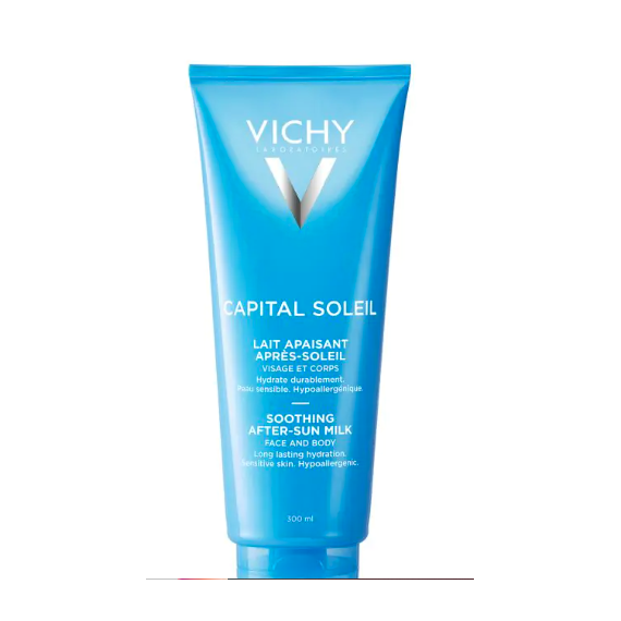 Vichy After Sun  Capital Soleil 300ML  VICHY CAPITAL SOLEIL