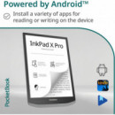 Libro Electrónico POCKETBOOK Inkpad X Pro 10.3" 32GB