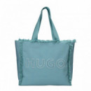 HUGO Bolso Azul 50516662-467