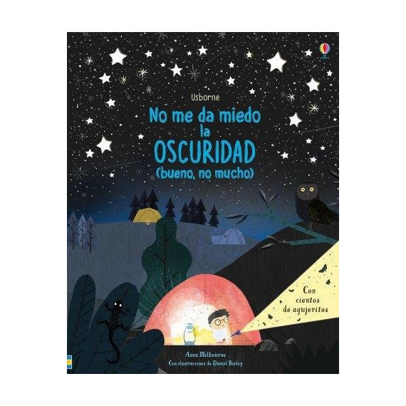 Ya Casi No Me Da Miedo la Oscuridad  USBORNE