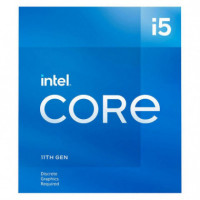 Procesador INTEL Core I5 11400 4.4GHZ 12MB In Box