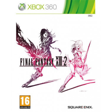 FINAL FANTASY XIII-2 Xbox360