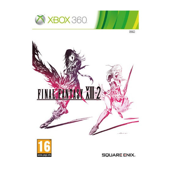 Final Fantasy XIII-2 XBOX360  PLAION