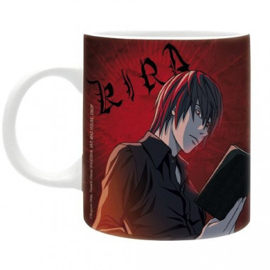 Taza Kira y L Death Note  ABY STILE
