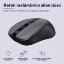 Teclado + Raton TRUST Trezo Wireless Black Eco