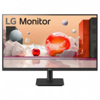 Monitor LG 27" IPS 100HZ Multimedia Ergonomico X2HDMI