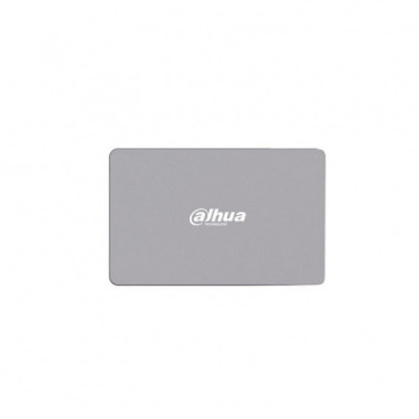 Disco Duro Externo DAHUA E10 1TB 2,5 USB 3.2 Grey