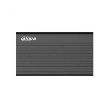 Disco Duro Externo DAHUA T70 2TB 2,5 Ssd Usb-c 3.2 Black