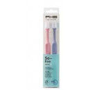 Cepillo Dental Phb Duo Time To Care Rosa/lila  VITIS