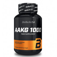 Aakg 1000 Biotechusa - 100tabs
