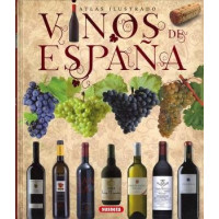 Vinos de España  LIBROS GUANXE