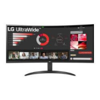 Monitor LG 34? Ultrawide QHD 300CD (34WR50QC-B)
