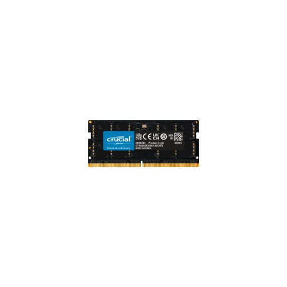 Módulo CRUCIAL DDR5 32GB 5600MHZ Sodimm (CT32G56C46S5)