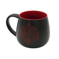Taza Dungeon Master 3D