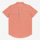 Camisa QUIKSILVER Time Box