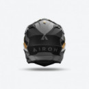 CASCO TRIAL UNIK PLUTON DV U-13 NEGRO MATE