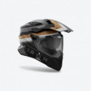 CASCO TRIAL UNIK PLUTON DV U-13 NEGRO MATE