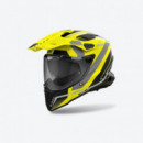 CASCO GIVI H509 ASSAULT NGR/TITAN/PLATA CROMO