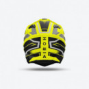 CASCO GIVI H509 ASSAULT NGR/TITAN/PLATA CROMO