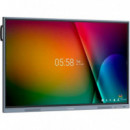 Pantalla Interactiva VIEWSONIC 65 Viewboard 4K Multimedia HDMI VGA