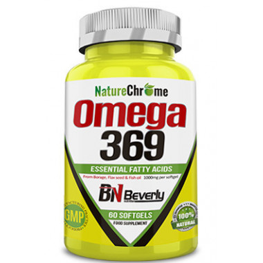 Omega 369 BEVERLY - 60 Caps