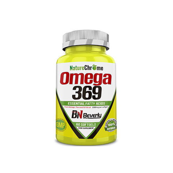 Omega 369 BEVERLY - 60 Caps