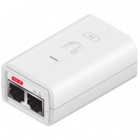 UBIQUITI Networks POE-24-7W-G-WH Adaptador E Inyector de Poe Gigabit Ethernet 24 V