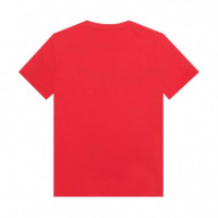 Camiseta Slim Fit  Parche  Logo  ANTONY MORATO