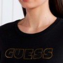 Camiseta Glossy Logo  GUESS