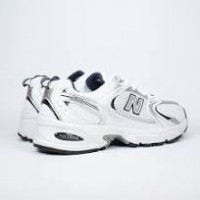 Sneaker New Balance 530 blanco-azul