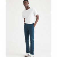 Pantalones Chinos Dockers® Slim Fit Original Indian Teal
