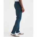 Pantalones Chinos Dockers® Slim Fit Original Indian Teal  DOCKERS