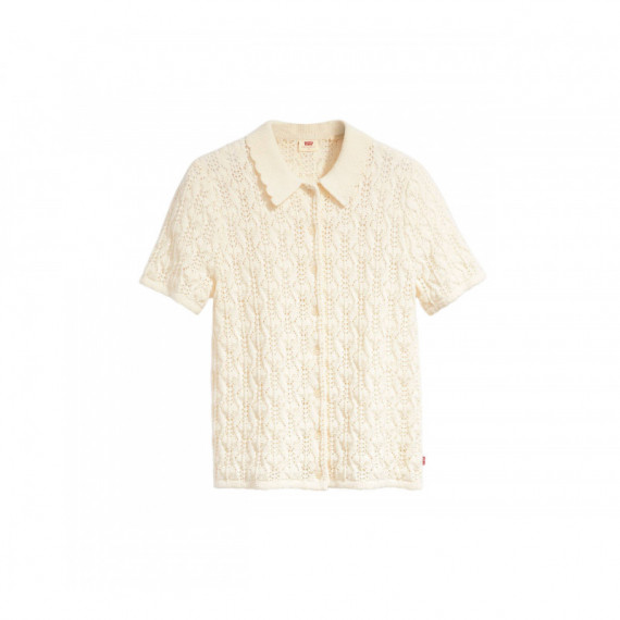 Camisas y Tops Blusa Levi's® Seaside Sunny Cream  LEVI'S